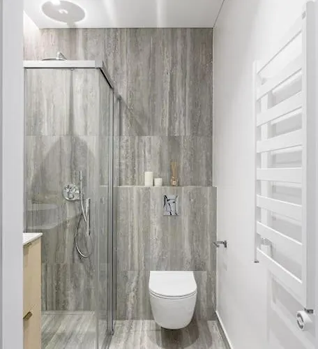 Apartman Cozy Japanese Oasis With Balcony, Gramophone, Netflix Vilnius