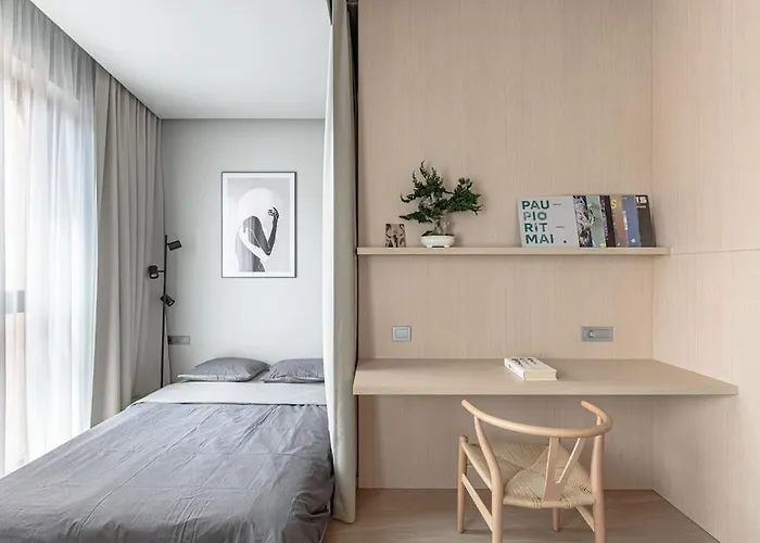 Cozy Japanese Oasis With Balcony, Gramophone, Netflix * ヴィリニュス