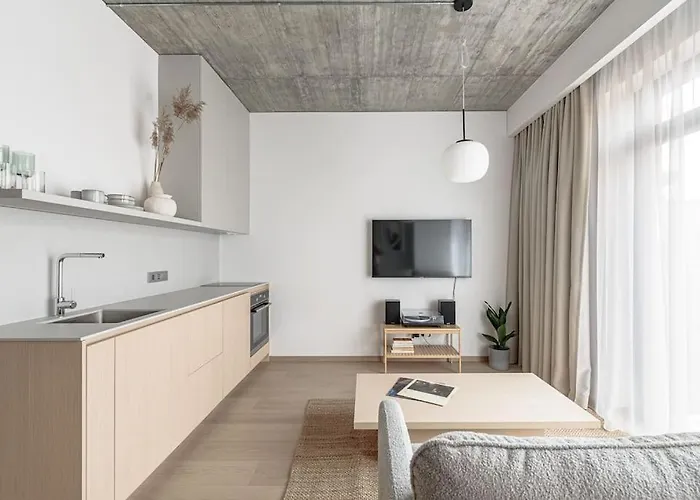 Cozy Japanese Oasis With Balcony, Gramophone, Netflix Apartman Vilnius