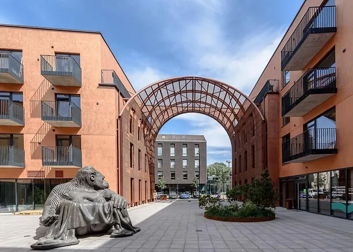 Cozy Japanese Oasis With Balcony, Gramophone, Netflix * Vilnius