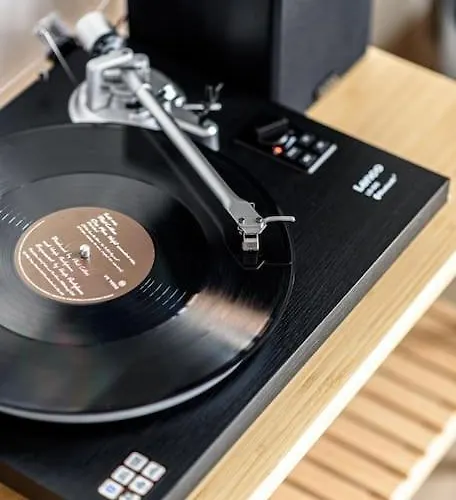 Cozy Japanese Oasis With Balcony, Gramophone, Netflix *