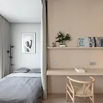 Cozy Japanese Oasis With Balcony, Gramophone, Netflix * Vilnius