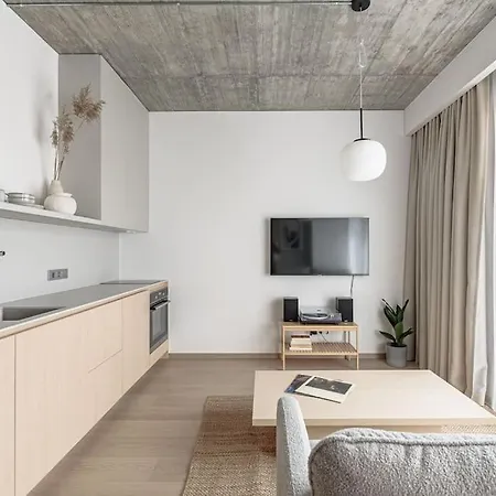Cozy Japanese Oasis With Balcony, Gramophone, Netflix Appartamento Vilnius