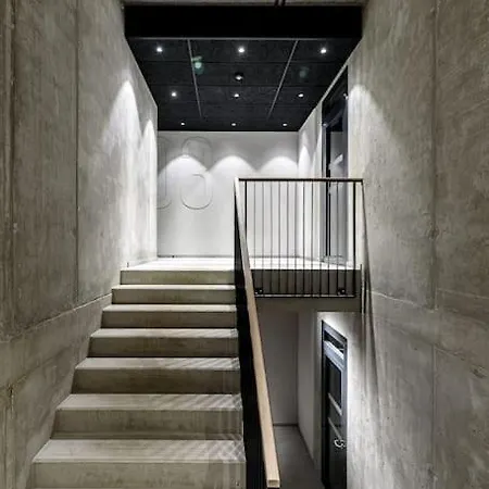 Appartamento Cozy Japanese Oasis With Balcony, Gramophone, Netflix Vilnius